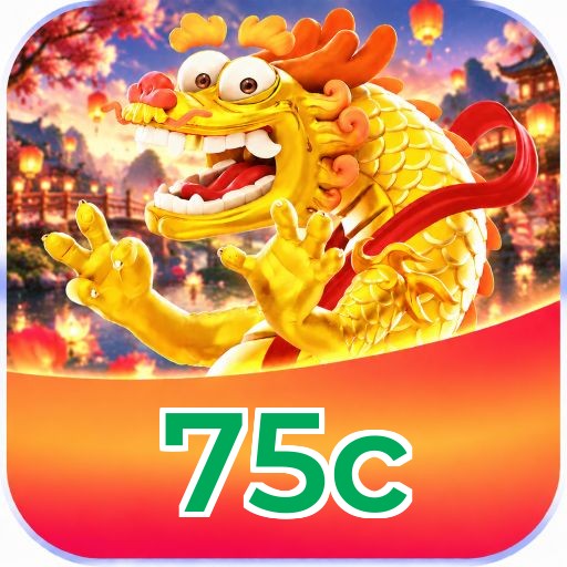 75c Bônus R$ 5.000 Logo